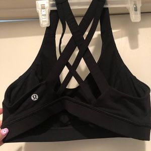 Lululemon sports bra